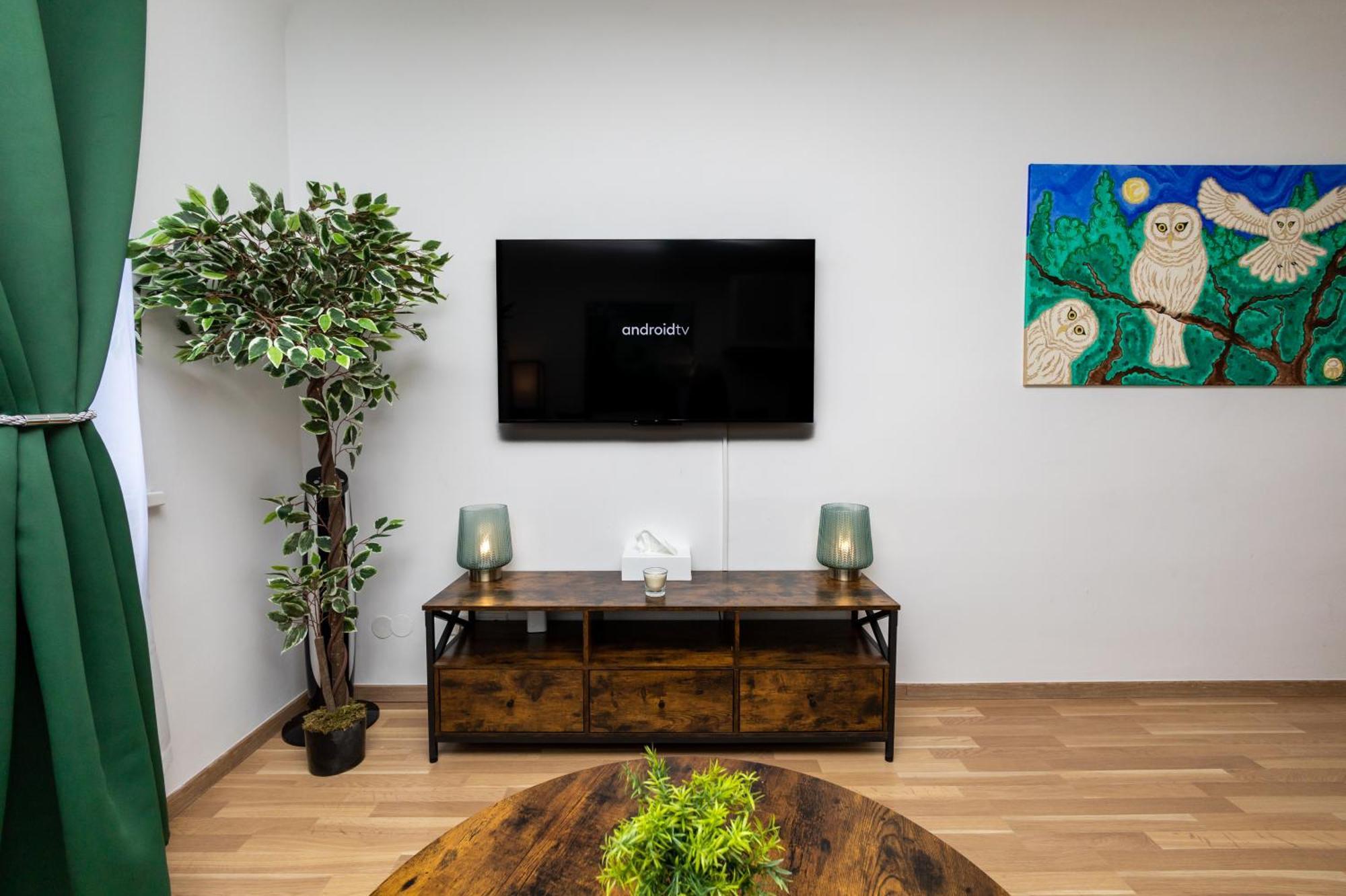 City Top Location, Quiet And Cozy Ideal To Relax Or Work Wien