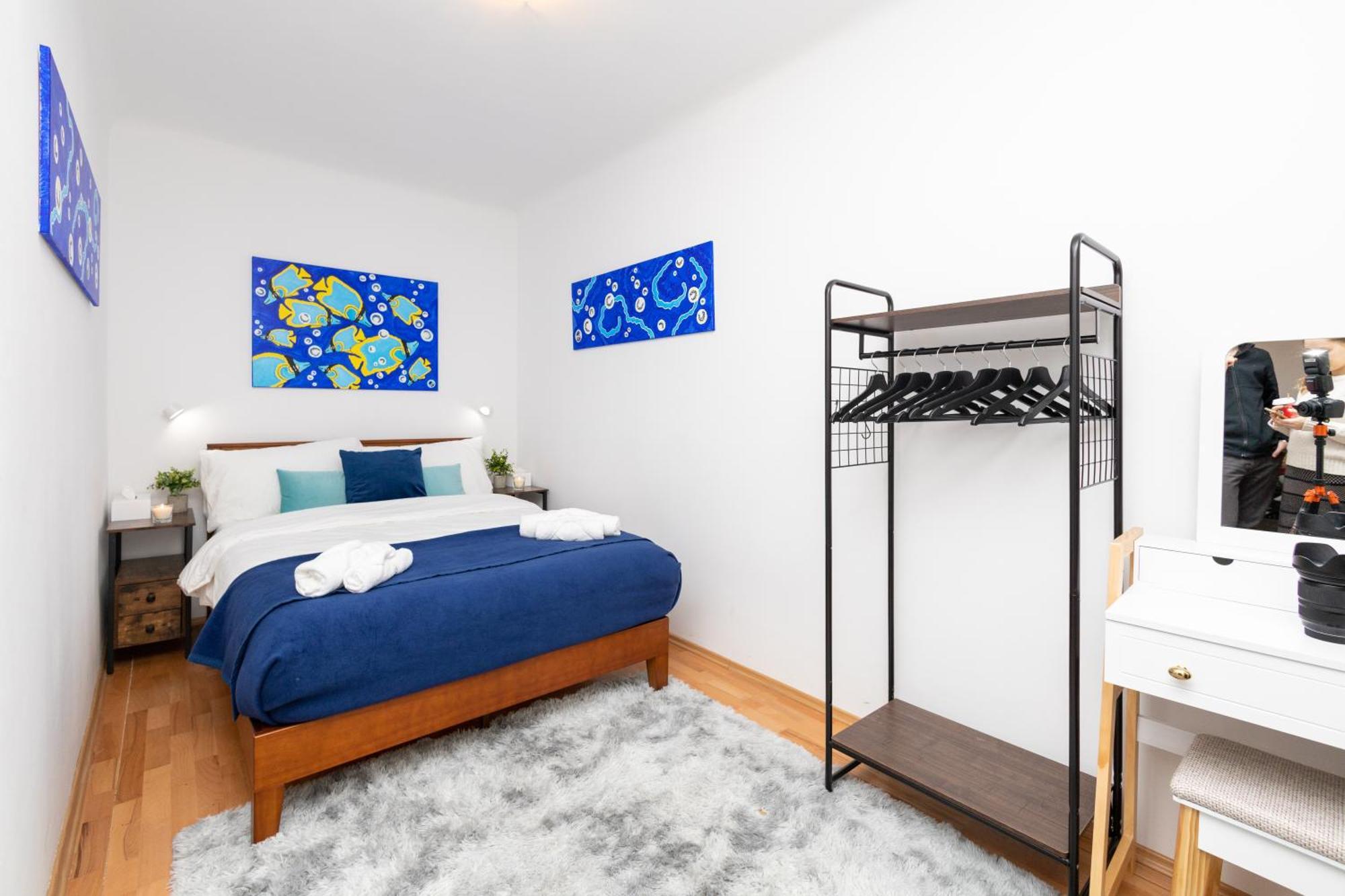 City Top Location, Quiet And Cozy Ideal To Relax Or Work Wien